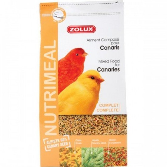 Zolux , Canary Food - 800 g