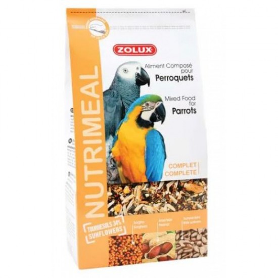Zolux , Parrot Food -700g