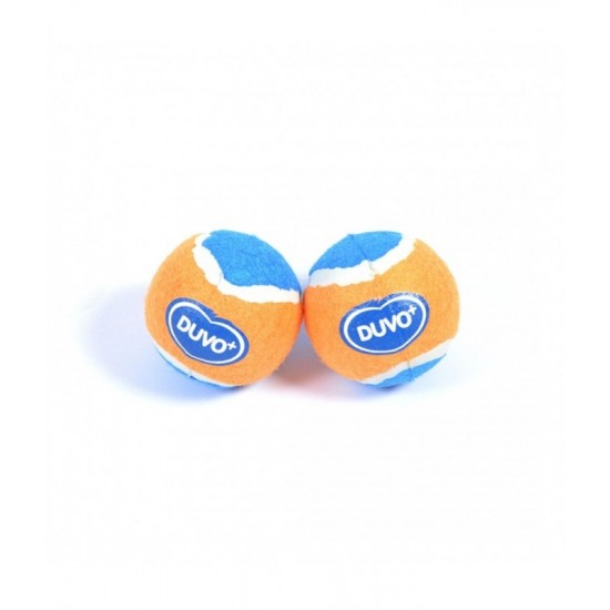 Duvo+ Tennisball Orange/blue Ø13CM