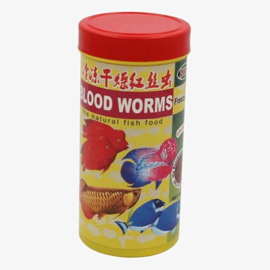 SISO Blood Worms 500ml/33g