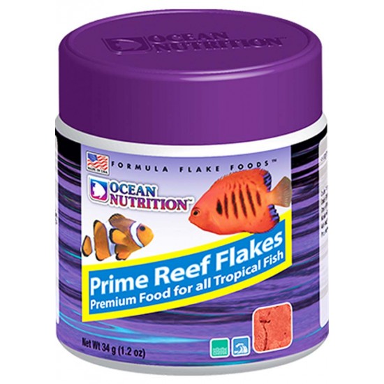 Ocean Nutrition Prime Reef Flake Food -34g