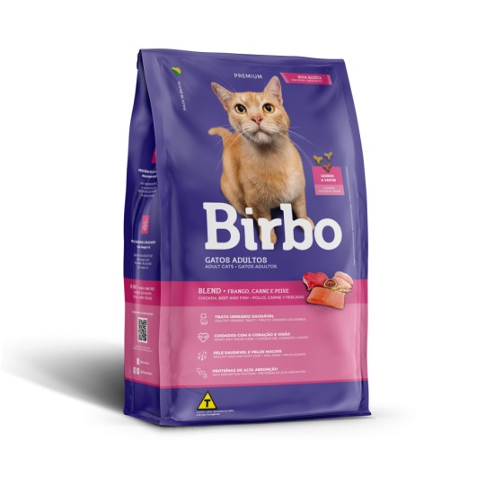 Birbo Premium Cats Mix