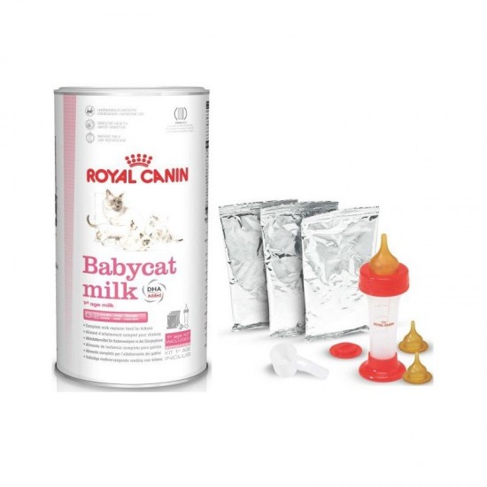 Royal Canin Babycat Milk, 300 grams