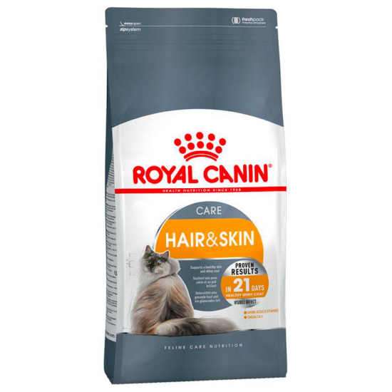 Royal canin Hair And Skin Care