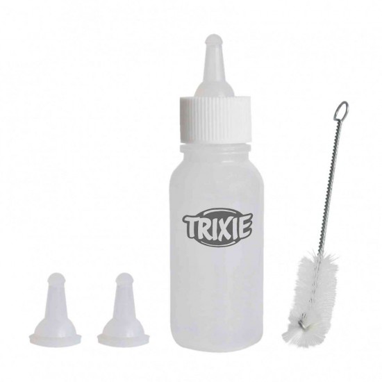 Trixie Suckling Bottle Set 75ml