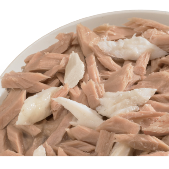 لايف كات تونة مع ألاسكا بولوك - 85 جرام لايف كات تونة مع ألاسكا بولوك - 85 جرام