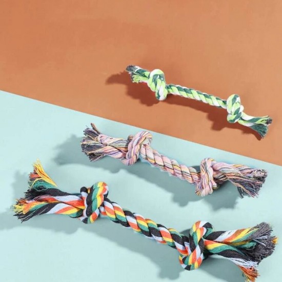 عقد حبل للمضغ  عقد حبل للمضغ