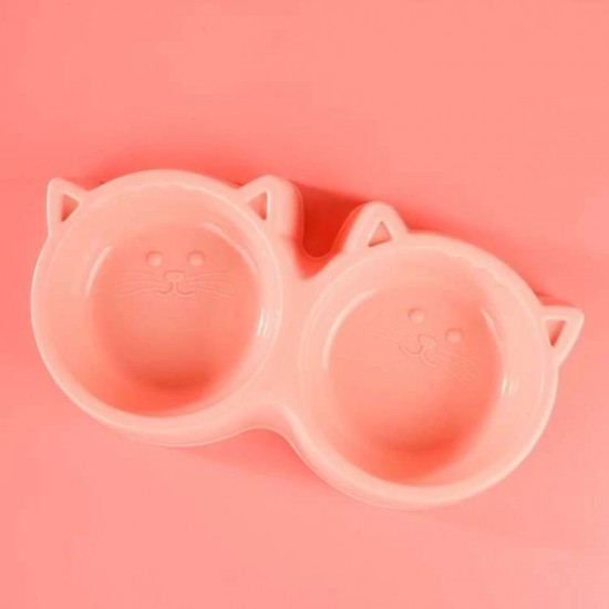 وعاء طعام مزدوج  وعاء طعام مزدوج