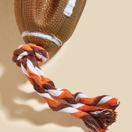 حبل مضفر مضغ للحيوانات الأليفة