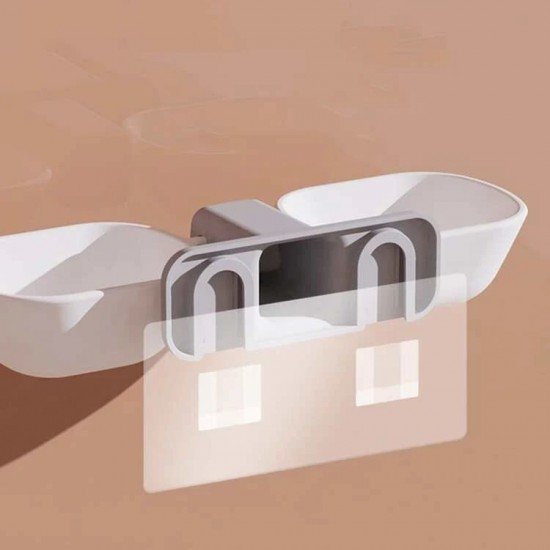 أوعية الحيوانات الأليفة المثبتة على الحائط 