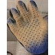 Grooming massage Glove 