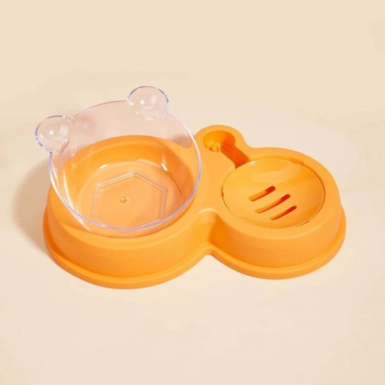 وعاء حيوانات أليفة متعدد الوظائف