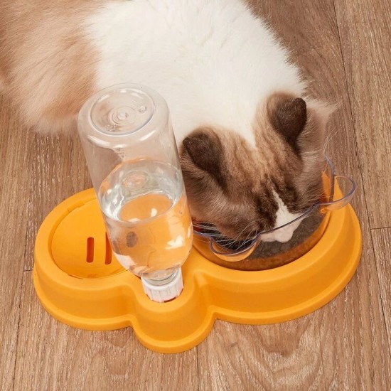 وعاء حيوانات أليفة متعدد الوظائف وعاء حيوانات أليفة متعدد الوظائف