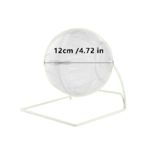 عجلة تمرين للهامستر