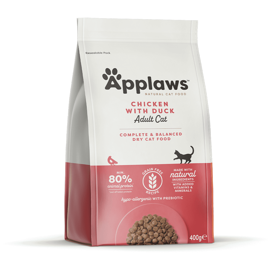 Applaws Dry Cat Food chicken with duck Applaws Dry Cat Food Chicken with Duck Grain Free - الصورة 1