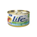 Life Cat Cat Food Tuna with Mixed Fruits