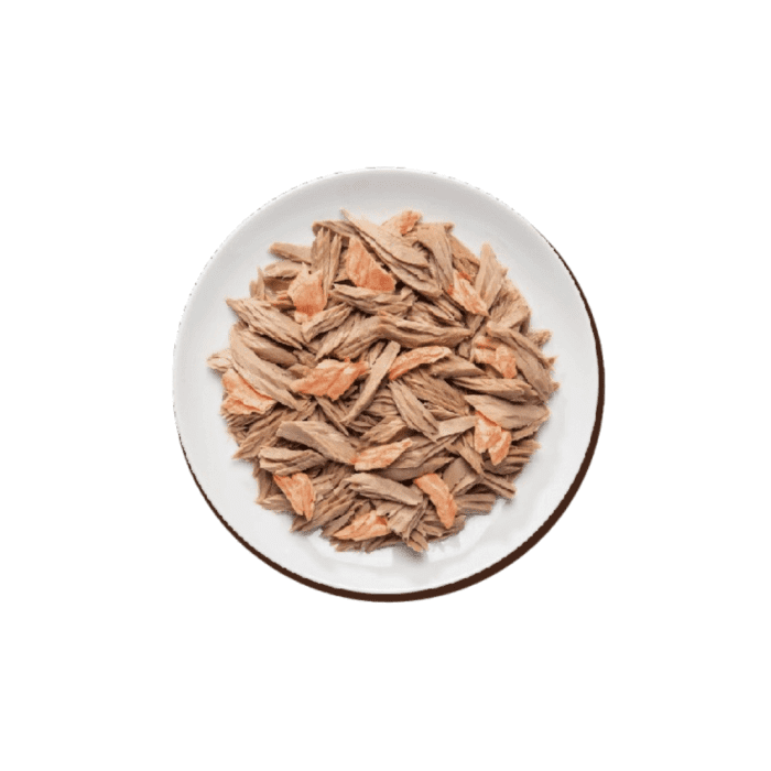 Life Cat Natural Tuna and Salmon Wet Food - Image 2