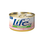 Life Cat Cat Food Tuna & Shrimp