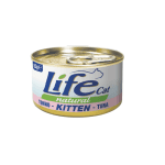 Lifecat Can Kitten - Tuna