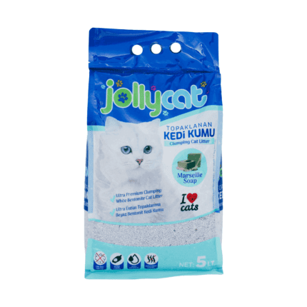 Jolly Cat Sand with Marseille Soap Scent