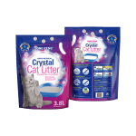 Long Feng Crystal Cat Litter with Lavender Scent
