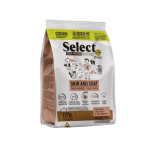 طعام القطط Select Skin and Coat للقطط البالغة، فراء صحي