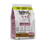 Select Mother and Baby Food with Chicken, Carrot and Banana