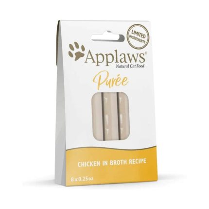Applaws Chicken Purée Cat Treats