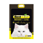 Best Clean Bentonite Cat Litter Lemon