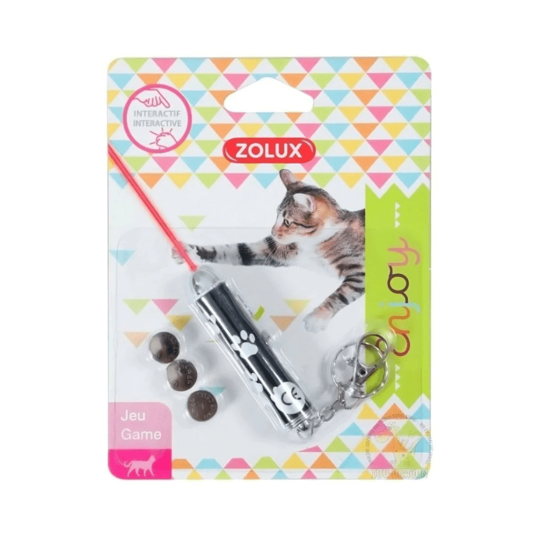 Zolux LASER CAT TOY Zolux Laser Toy for Cats - Image 1