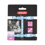 Zolux Ethnic Nylon Harness for Cats