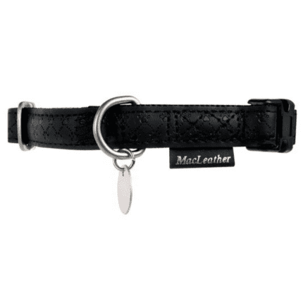 Zolux Mac Leather Collar 10Mm