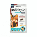 Solid Gold Dry Food with Bison and Brown Rice