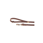MF El PASO Leather Leash 110x1.6cm