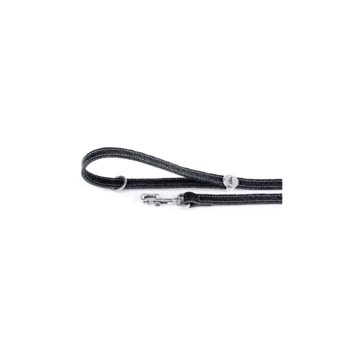 MF El PASO Leather Leash 110x1.6cm - Image 2