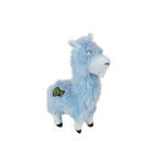 GoDog Goofy Llama L Toy for Dogs