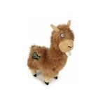 GoDog Goofy Llama L Toy for Dogs - Image 2