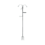 Zolux Bird Feeding Station, Black 188 cm
