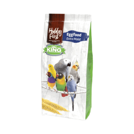 HobbyFirst Ei-Krachtvoer Extra Vochtig