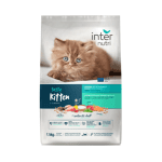 Inter Nutri Tasty Cat Kitten Food with Chicken and Rice - Image 3