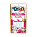 Toro plus | White Meat Tuna with King Crab Cat Treat