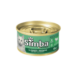 Simba Wet Food for Adult Cats with Beef and Kidney