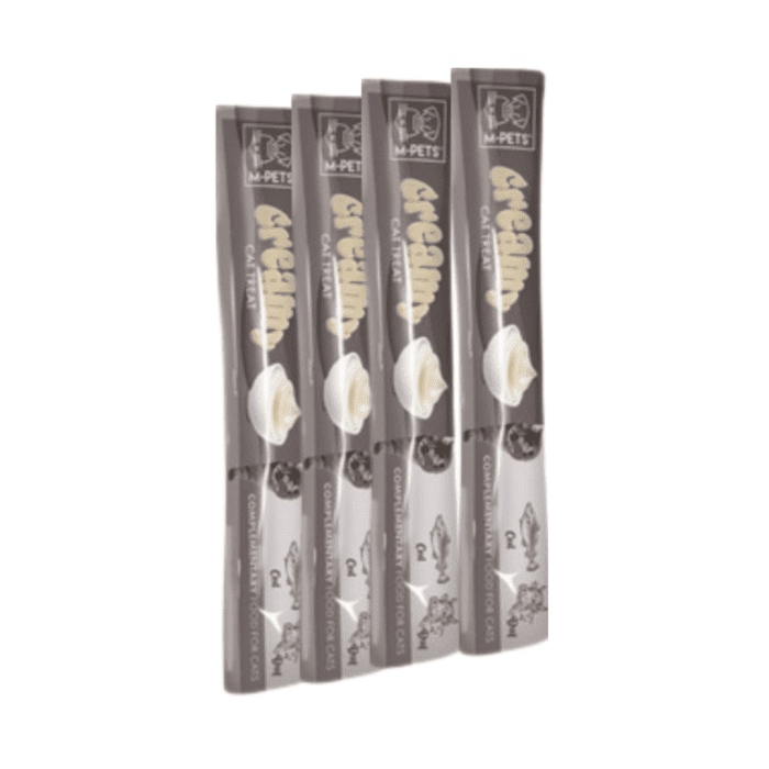 M - PETS | Creamy Cod Fish and Beef Cat Treat - Image 2