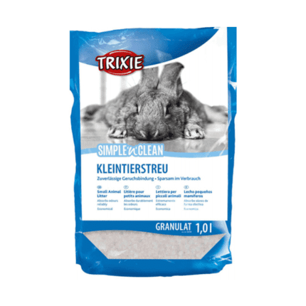 Trixie | Simple'n'Clean Silicate Litter
