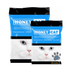 Honey Cat | Bentonite Cat Litter Original