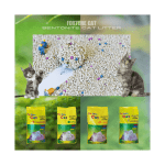 Fortune Cat | Bentonite Cat Litter Strawberry - Image 2