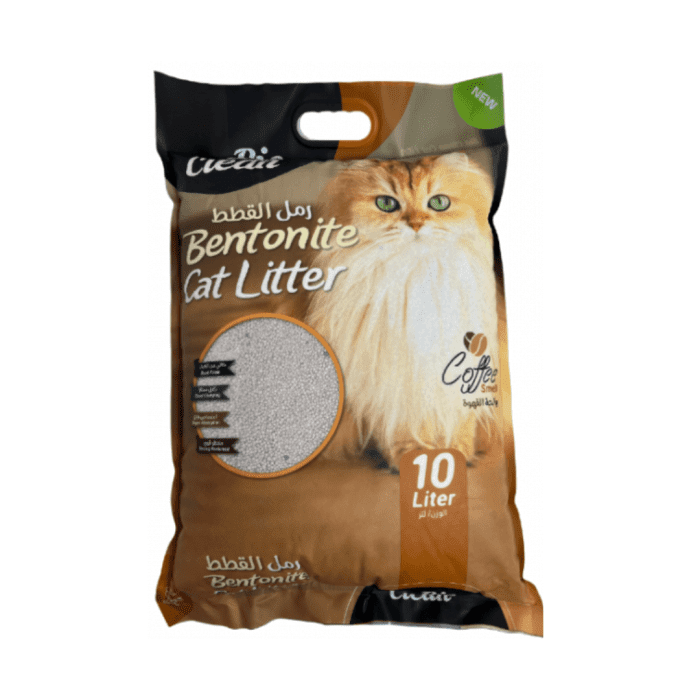 BioClean Bentonite Cat Litter Coffee - Image 2