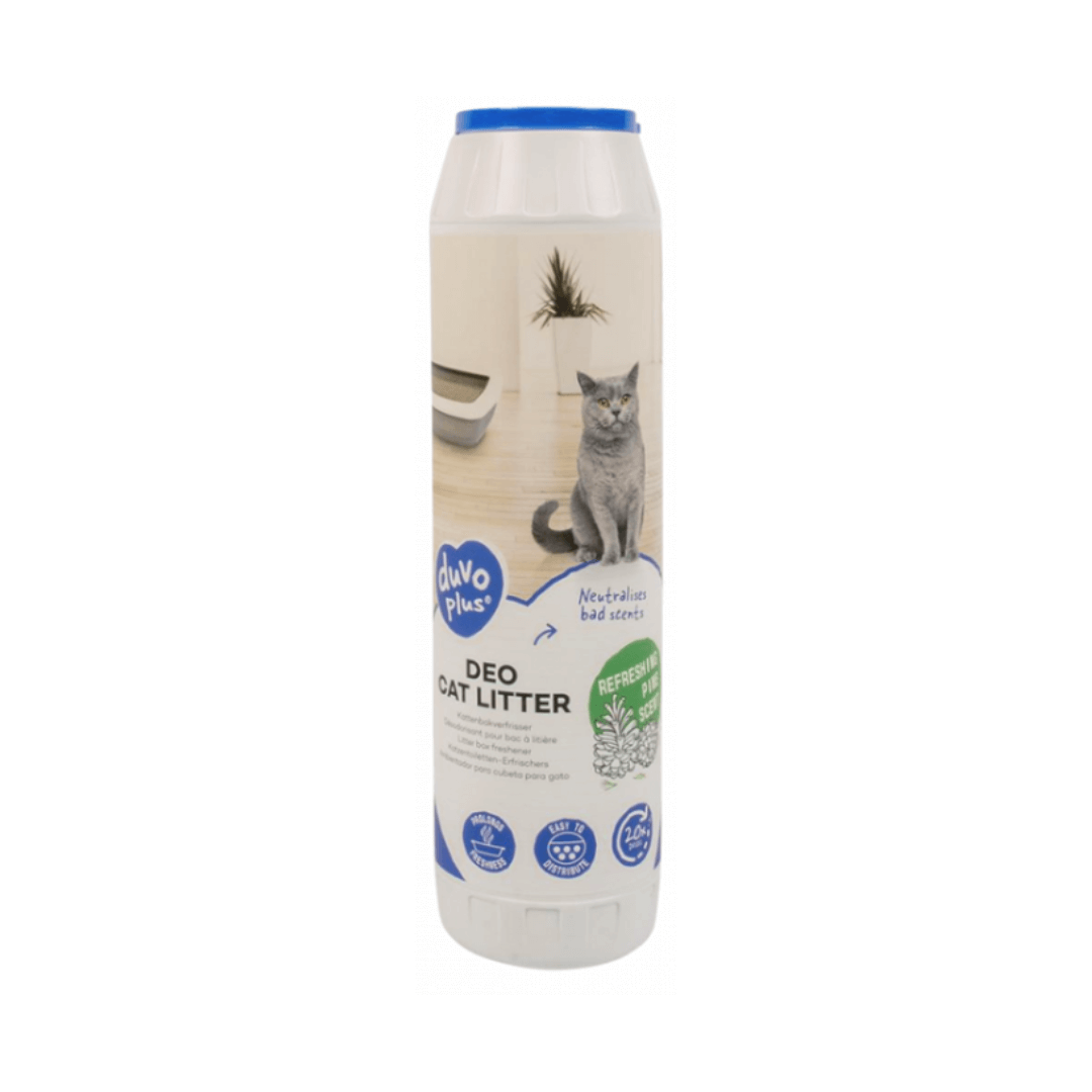 Duvo | Deo cat litter box freshener pine scent Duvo Deo Cat Litter Box Freshener Pine Scent - Image 1