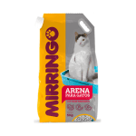 Mirringo Bentonite Cat Litter Lavender