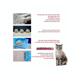 Mirringo Bentonite Cat Litter Lavender - Image 2